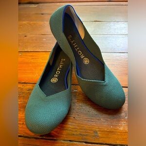 Rothy’s Round Toe Flats